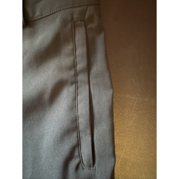 NIKE GOLF Black Active Outdoor Cotton Blend Stretch Golf Shorts SZ 4 - Picture 6 of 11